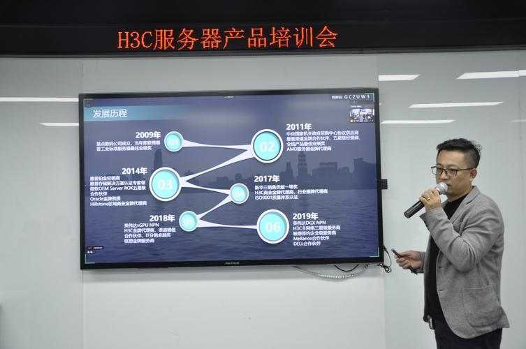 新华三北京商业服务支持中心系列活动